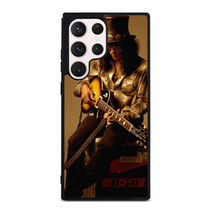 SLASH HUDSON GUNS N ROSES Samsung Galaxy S23 Ultra Case SLASH HUDSON GUNS N ROSES Samsung Galaxy S23 Ultra Case