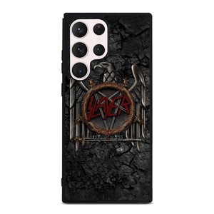 SLAYER METAL BAND EMBLEM Samsung Galaxy S23 Ultra Case SLAYER METAL BAND EMBLEM Samsung Galaxy S23 Ultra Case