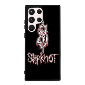 SLIPKNOT MELTED LOGO Samsung Galaxy S23 Ultra Case SLIPKNOT MELTED LOGO Samsung Galaxy S23 Ultra Case