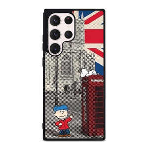 SNOOPY BOX TELEPHONE Samsung Galaxy S23 Ultra Case SNOOPY BOX TELEPHONE Samsung Galaxy S23 Ultra Case