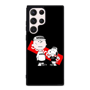 SNOOPY BROWN COOL SHIRT Samsung Galaxy S23 Ultra Case SNOOPY BROWN COOL SHIRT Samsung Galaxy S23 Ultra Case