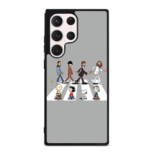 SNOOPY CHARLIE BROWN CROSS Samsung Galaxy S23 Ultra Case SNOOPY CHARLIE BROWN CROSS Samsung Galaxy S23 Ultra Case