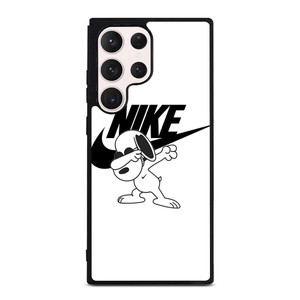 SNOOPY NIKE DAB STYLE Samsung Galaxy S23 Ultra Case SNOOPY NIKE DAB STYLE Samsung Galaxy S23 Ultra Case