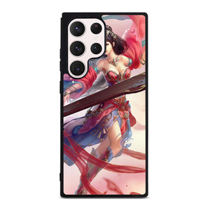 SONA LEAGUE OF LEGENDS 2 Samsung Galaxy S23 Ultra Case
