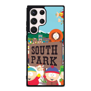 SOUTH PARK CARTON MOVIE Samsung Galaxy S23 Ultra Case SOUTH PARK CARTON MOVIE Samsung Galaxy S23 Ultra Case