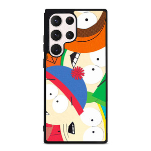 SOUTH PARK CARTOON CHARACTER Samsung Galaxy S23 Ultra Case SOUTH PARK CARTOON CHARACTER Samsung Galaxy S23 Ultra Case