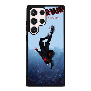 SPIDER VERSE SPIDERMAN SUPER HERO Samsung Galaxy S23 Ultra Case SPIDER VERSE SPIDERMAN SUPER HERO Samsung Galaxy S23 Ultra Case
