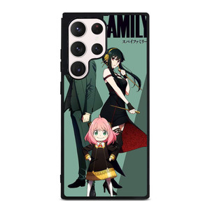 SPY X FAMILY ANIME MANGA Samsung Galaxy S23 Ultra Case SPY X FAMILY ANIME MANGA Samsung Galaxy S23 Ultra Case