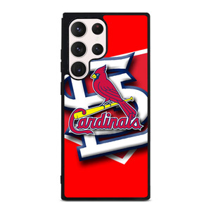 ST LOUIS CARDINALS MLB LOGO Samsung Galaxy S23 Ultra Case