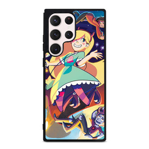 STAR VS THE FORCES OF EVIL CARTOON Samsung Galaxy S23 Ultra Case