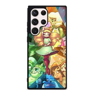 STAR VS THE FORCES OF EVIL CHARACTER Samsung Galaxy S23 Ultra Case