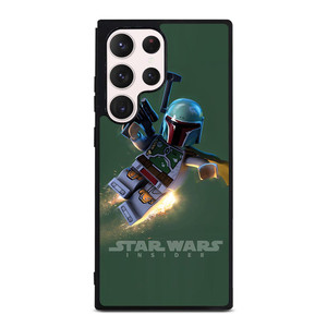 STAR WARS BOBA FETT LEGO Samsung Galaxy S23 Ultra Case STAR WARS BOBA FETT LEGO Samsung Galaxy S23 Ultra Case