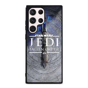 STAR WARS JEDI GAMES LOGO Samsung Galaxy S23 Ultra Case
