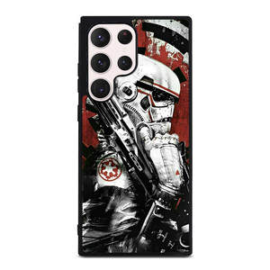 STAR WARS STORMTROOPER GUN Samsung Galaxy S23 Ultra Case STAR WARS STORMTROOPER GUN Samsung Galaxy S23 Ultra Case