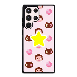 STEVEN UNIVERSE STAR COLLAGE Samsung Galaxy S23 Ultra Case STEVEN UNIVERSE STAR COLLAGE Samsung Galaxy S23 Ultra Case
