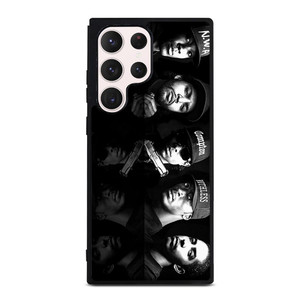STRAIGHT OUTTA COMPTON RAPPER Samsung Galaxy S23 Ultra Case