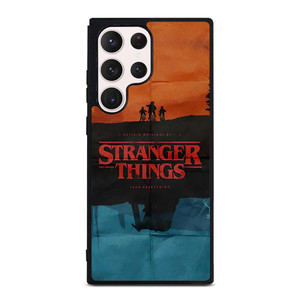 STRANGER THINGS POSTER Samsung Galaxy S23 Ultra Case STRANGER THINGS POSTER Samsung Galaxy S23 Ultra Case
