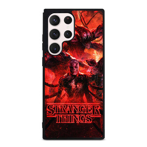 STRANGER THINGS VILLAIN VECNA DEMOGORGON Samsung Galaxy S23 Ultra Case STRANGER THINGS VILLAIN VECNA DEMOGORGON Samsung Galaxy S23 Ultra Case
