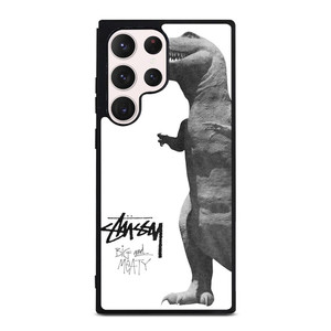 STUSSY BIG AND MEATY Samsung Galaxy S23 Ultra Case STUSSY BIG AND MEATY Samsung Galaxy S23 Ultra Case