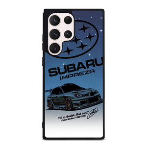 SUBARU IMPREZA COLIN MCRAE Samsung Galaxy S23 Ultra Case