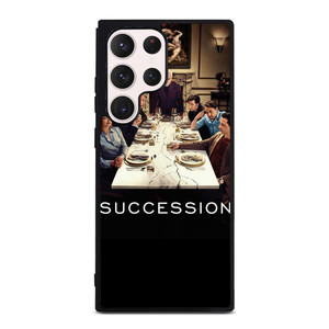 SUCCESSION MOVIE SERIES Samsung Galaxy S23 Ultra Case