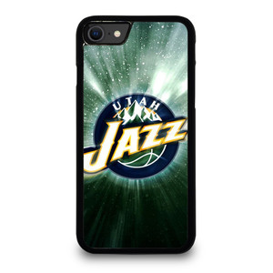 UTAH JAZZ SHINY LOGO iPhone SE 2020 Case UTAH JAZZ SHINY LOGO iPhone SE 2020 Case