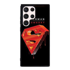 SUPERMAN DOOMSDAY LOGO Samsung Galaxy S23 Ultra Case SUPERMAN DOOMSDAY LOGO Samsung Galaxy S23 Ultra Case