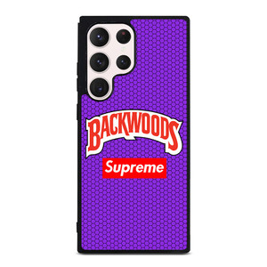 SUPREME BACKWOODS CIGARS Samsung Galaxy S23 Ultra Case SUPREME BACKWOODS CIGARS Samsung Galaxy S23 Ultra Case