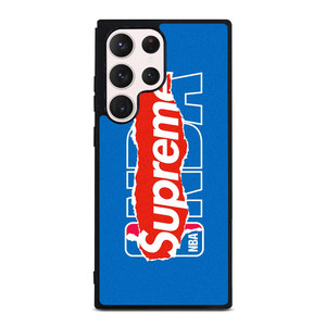 SUPREME BASKETBALL NBA Samsung Galaxy S23 Ultra Case SUPREME BASKETBALL NBA Samsung Galaxy S23 Ultra Case