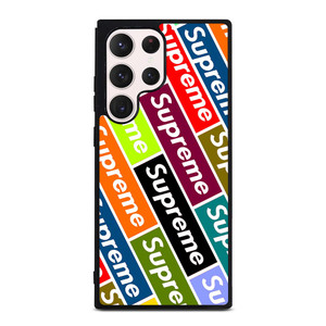 SUPREME COLORFULL Samsung Galaxy S23 Ultra Case