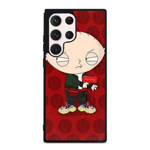 SUPREME GRIFFIN FAMILY GUY Samsung Galaxy S23 Ultra Case SUPREME GRIFFIN FAMILY GUY Samsung Galaxy S23 Ultra Case