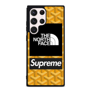 SUPREME THE NORTH FACE Samsung Galaxy S23 Ultra Case SUPREME THE NORTH FACE Samsung Galaxy S23 Ultra Case