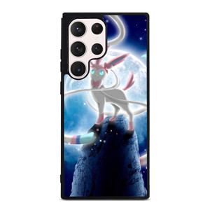 SYLVEON NIGHT MOON POKEMON Samsung Galaxy S23 Ultra Case SYLVEON NIGHT MOON POKEMON Samsung Galaxy S23 Ultra Case