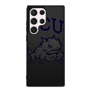 TCU HORNED FROGS ICON Samsung Galaxy S23 Ultra Case TCU HORNED FROGS ICON Samsung Galaxy S23 Ultra Case