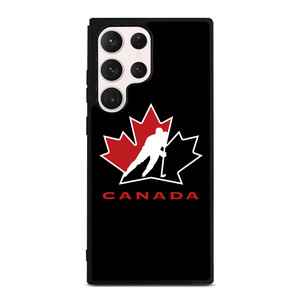 TEAM CANADA HOCKEY LOGO Samsung Galaxy S23 Ultra Case TEAM CANADA HOCKEY LOGO Samsung Galaxy S23 Ultra Case