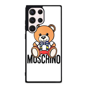 TEDDY BEAR MOSCHINO CUTE Samsung Galaxy S23 Ultra Case
