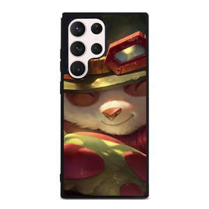 TEEMO LEAGUE OF LEGENDS Samsung Galaxy S23 Ultra Case TEEMO LEAGUE OF LEGENDS Samsung Galaxy S23 Ultra Case