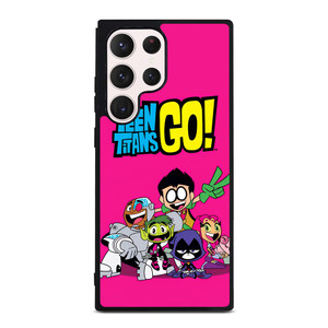 TEEN TITANS GO MOVIES 2 Samsung Galaxy S23 Ultra Case