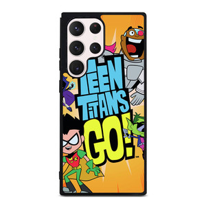 TEEN TITANS GO MOVIES Samsung Galaxy S23 Ultra Case