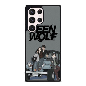 TEEN WOLF CARTOON Samsung Galaxy S23 Ultra Case TEEN WOLF CARTOON Samsung Galaxy S23 Ultra Case