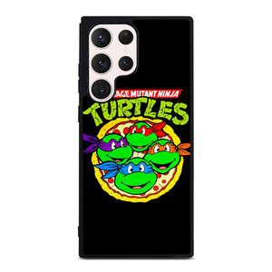 TEENAGE MUTANT NINJA PIZZA Samsung Galaxy S23 Ultra Case TEENAGE MUTANT NINJA PIZZA Samsung Galaxy S23 Ultra Case