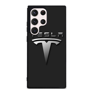 TESLA EMBLEM Samsung Galaxy S23 Ultra Case TESLA EMBLEM Samsung Galaxy S23 Ultra Case