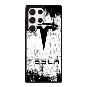 TESLA MOTORS BRUSHED LOGO Samsung Galaxy S23 Ultra Case TESLA MOTORS BRUSHED LOGO Samsung Galaxy S23 Ultra Case