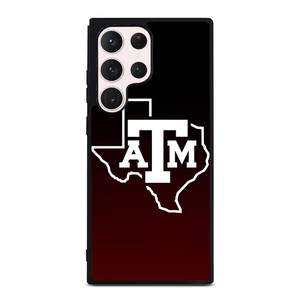 TEXAS A&M AGGIES FOOTBALL SYMBOL Samsung Galaxy S23 Ultra Case