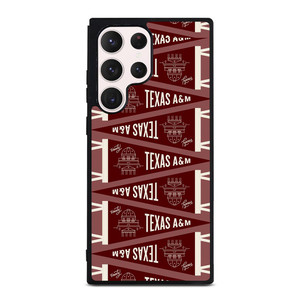 TEXAS AGGIES FLAG Samsung Galaxy S23 Ultra Case TEXAS AGGIES FLAG Samsung Galaxy S23 Ultra Case