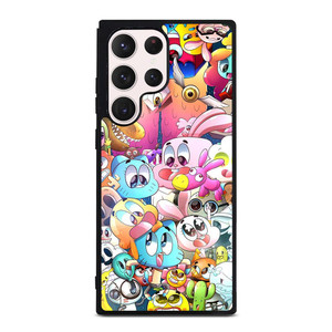 THE AMAZING WORLD OF GUMBALL COLLAGE Samsung Galaxy S23 Ultra Case THE AMAZING WORLD OF GUMBALL COLLAGE Samsung Galaxy S23 Ultra Case