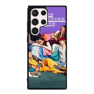 THE BABY SITTERS CLUB POSTER Samsung Galaxy S23 Ultra Case THE BABY SITTERS CLUB POSTER Samsung Galaxy S23 Ultra Case