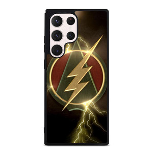 THE FLASH GREEN ARROW LOGO Samsung Galaxy S23 Ultra Case
