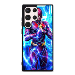 THE FLASH SUPER HERO Samsung Galaxy S23 Ultra Case THE FLASH SUPER HERO Samsung Galaxy S23 Ultra Case