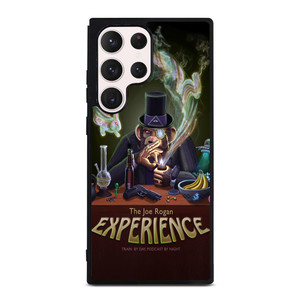 THE JOE ROGAN EXPERIENCE ART Samsung Galaxy S23 Ultra Case THE JOE ROGAN EXPERIENCE ART Samsung Galaxy S23 Ultra Case